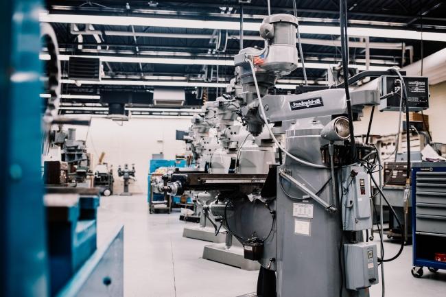 Machining Classroom